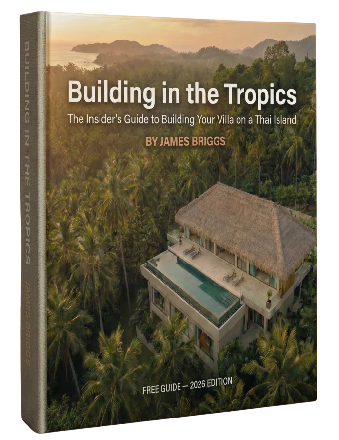 Building in the Tropics - Free Guide
